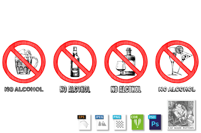 no-alcohol-sign