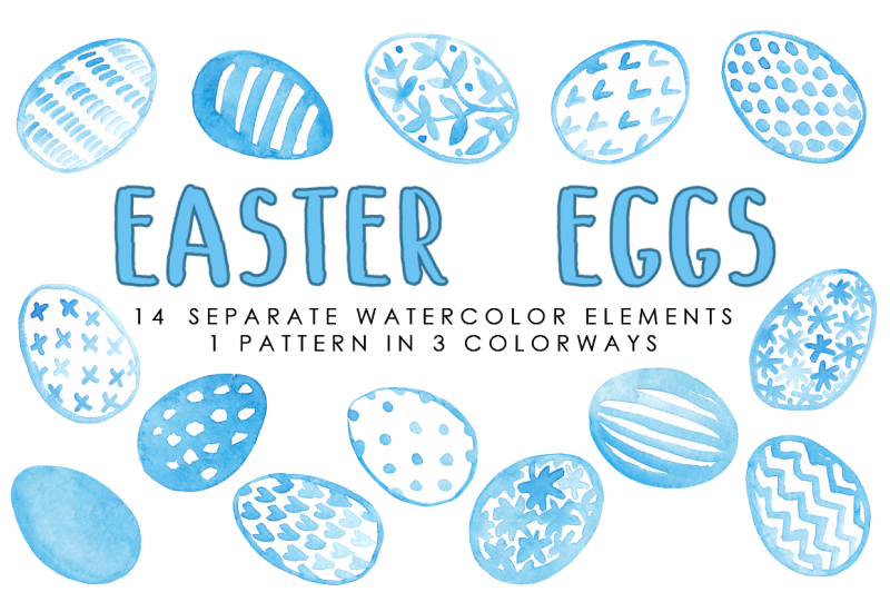 easter-eggs-watercolor-pack