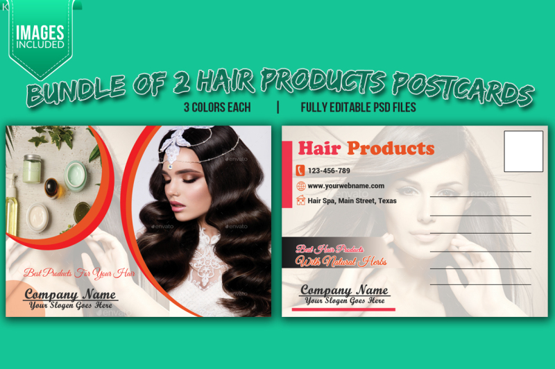 bundle-of-2-hair-products-postcard