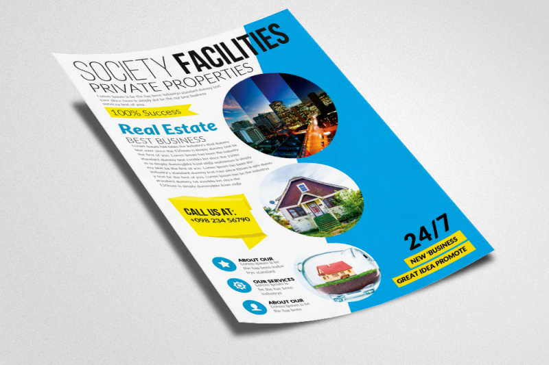 real-estate-flyer-templates