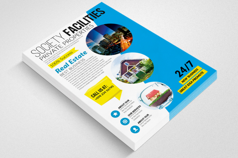 real-estate-flyer-templates