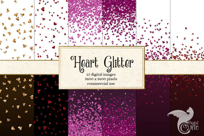 heart-glitter-digital-paper