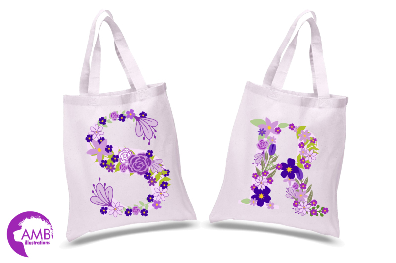 floral-alphabet-in-lavendars-and-purples-amb-2388