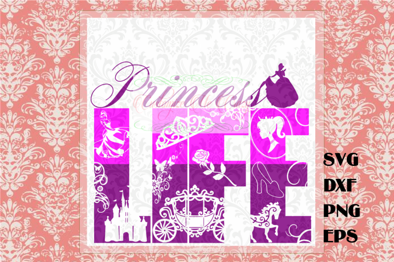 princess-life-svg