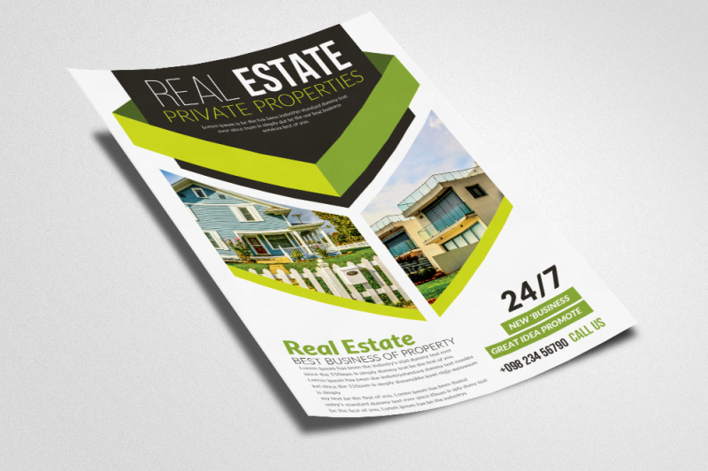 premium-real-estate-flyers