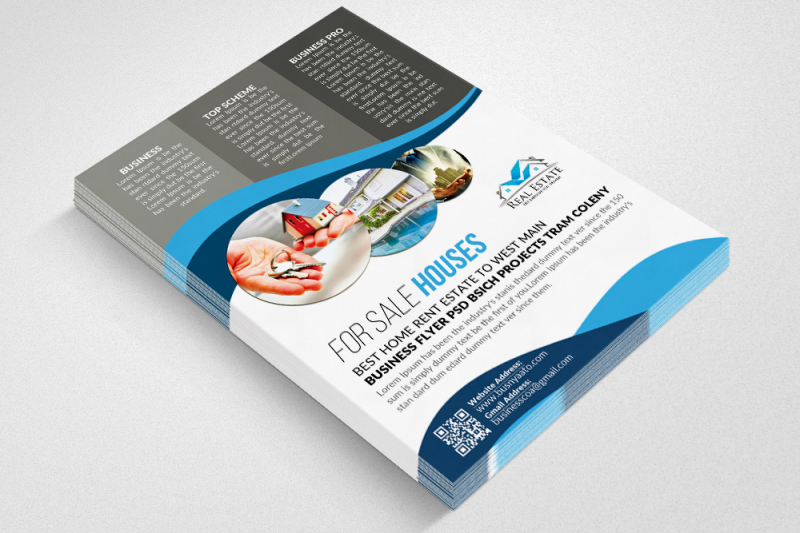 real-estate-flyer-templates