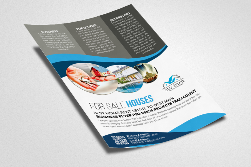 real-estate-flyer-templates