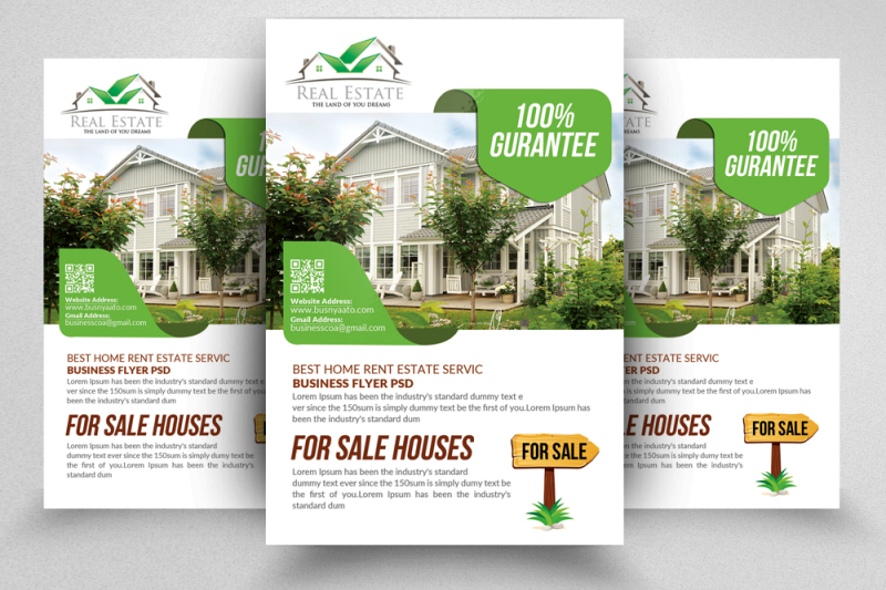10-real-estate-flyer-bundle