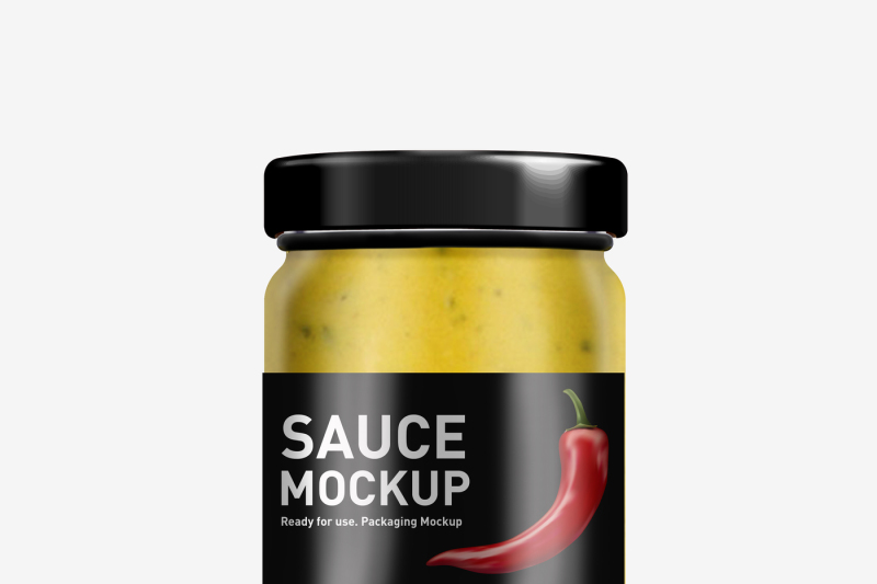sauce-jar-mockup