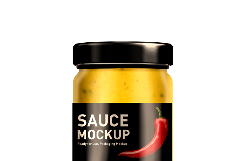 sauce-jar-mockup