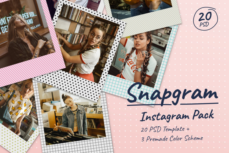 instagram-pack-snapgram