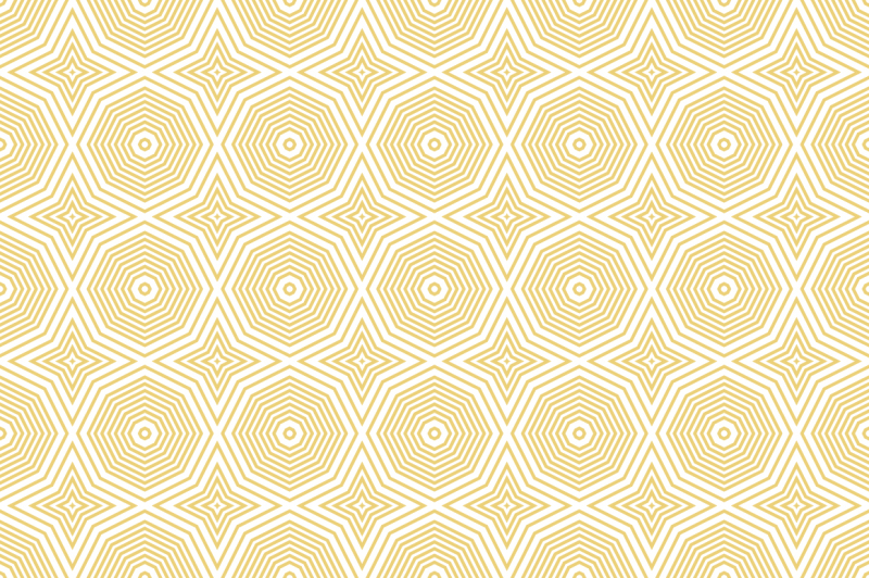 gold-geometric-seamless-patterns