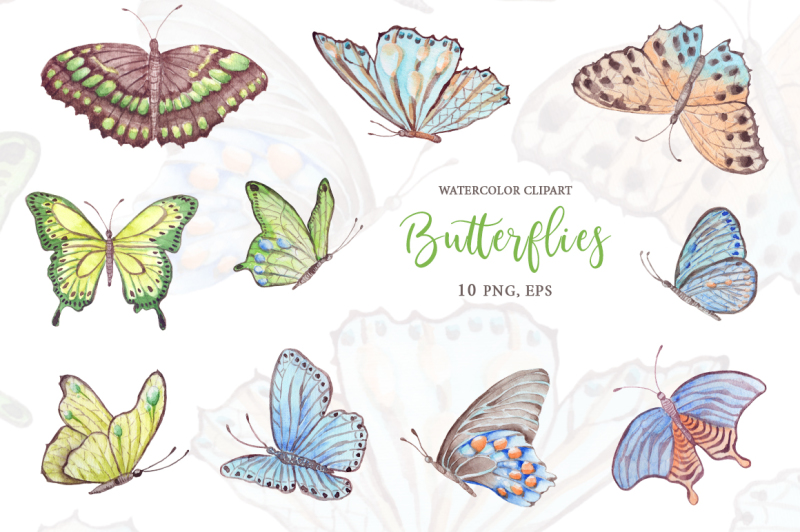 watercolor-butterflies-2