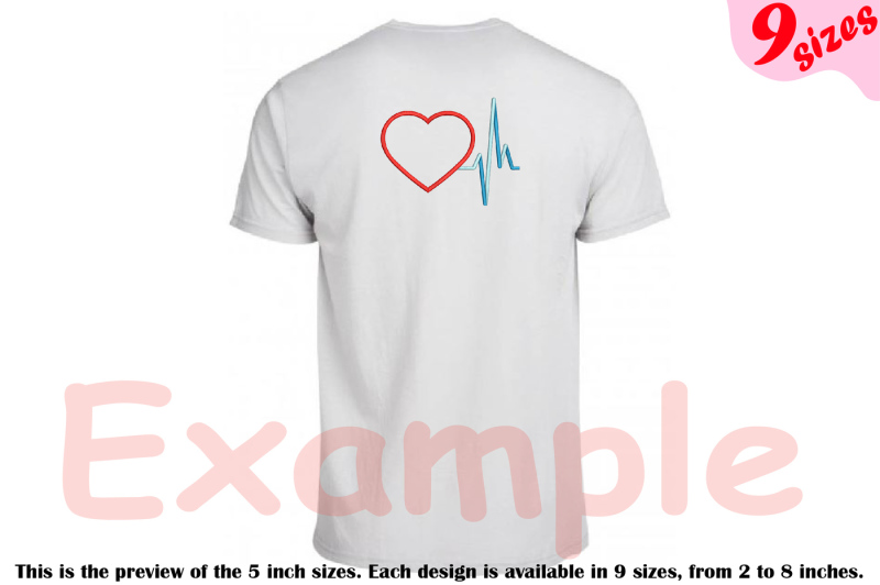 heart-pulse-line-embroidery-design-nursing-nurse-love-bless-hope-220b