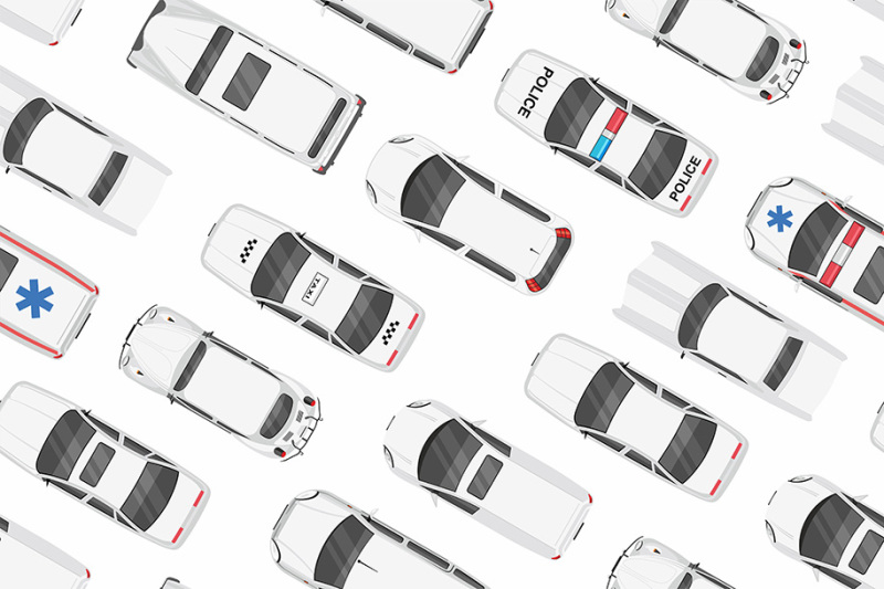 top-view-of-different-cars-pattern