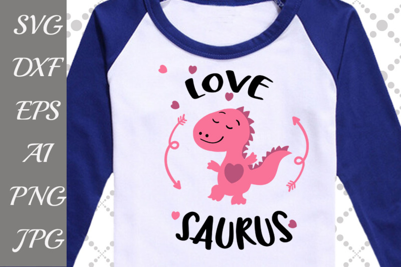 love-saurus-svg