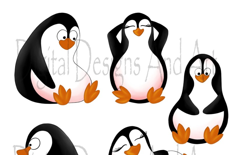 beach-penguins
