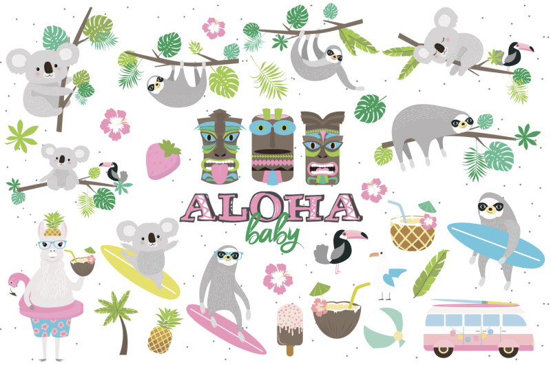 aloha-baby-kit