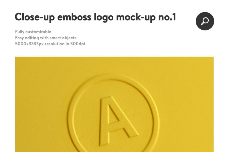 close-up-logo-mock-up