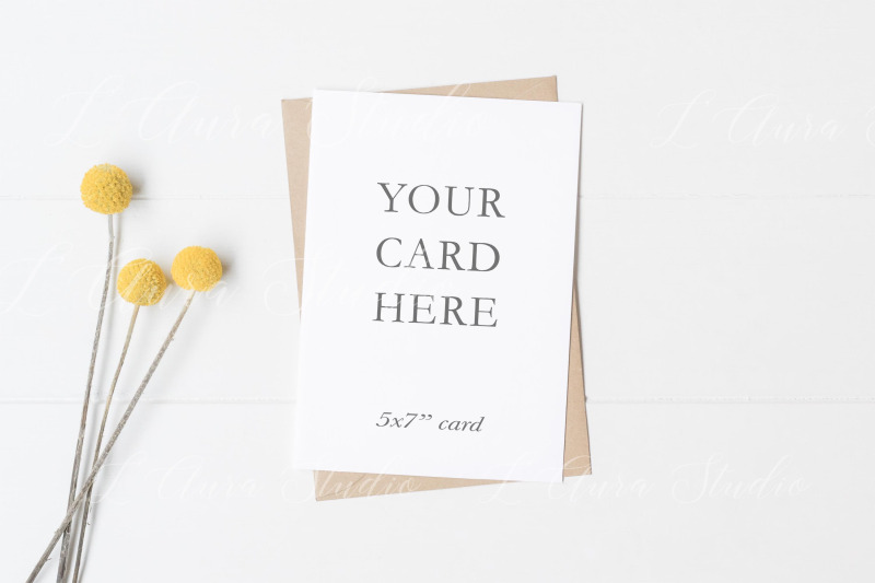 stationery-mock-up-floral-5x7-inch