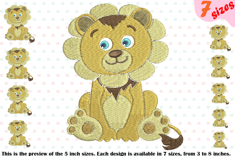lion-king-embroidery-design-safari-baby-king-wildlife-223b