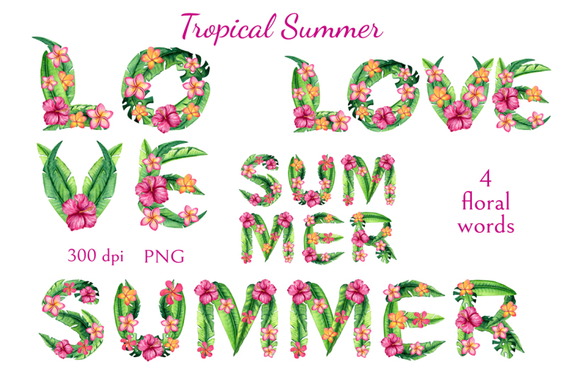 tropical-summer