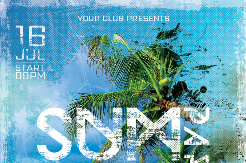 summer-party-flyer-poster