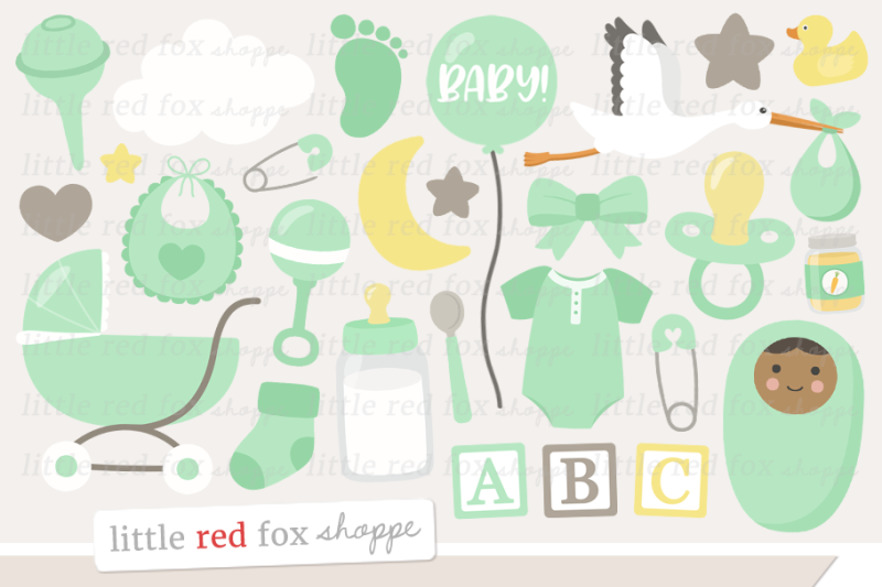 new-baby-clipart