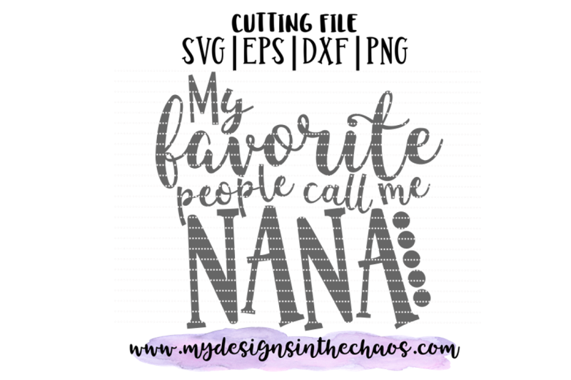 Download Grandma SVG | Mother's Day SVG | Nana SVG | Silhouette ...
