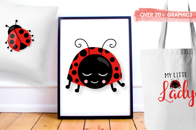 little-ladybug-graphics-and-illustrations