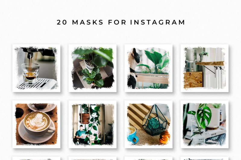 textured-instagram-masks-collection