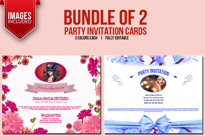 bundle-of-2-party-invitation-cards