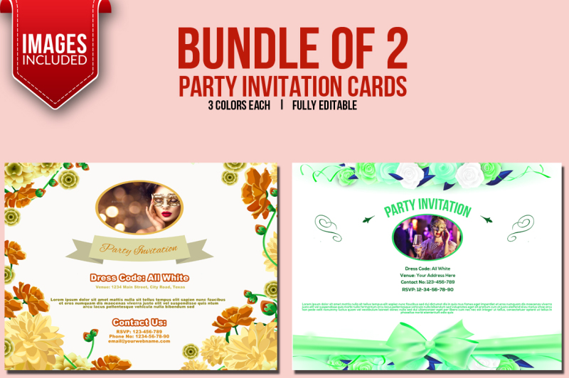 bundle-of-2-party-invitation-cards