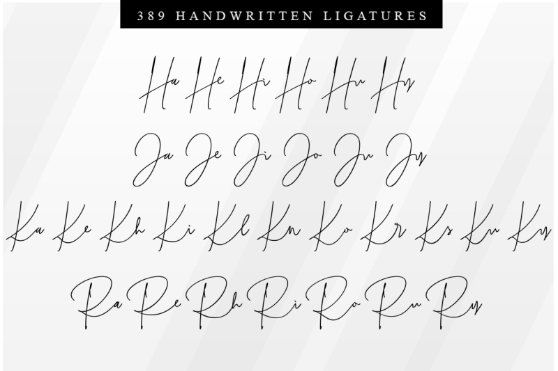 4-style-font-bitlamero-script