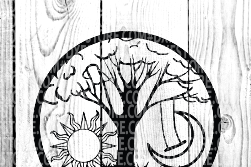 tree-root-sun-moon-life-of-tree
