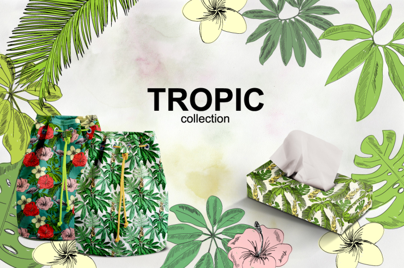 tropical-collection