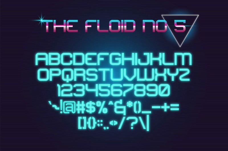 the-floid-font-packs