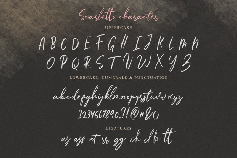 scarleto-font-duo