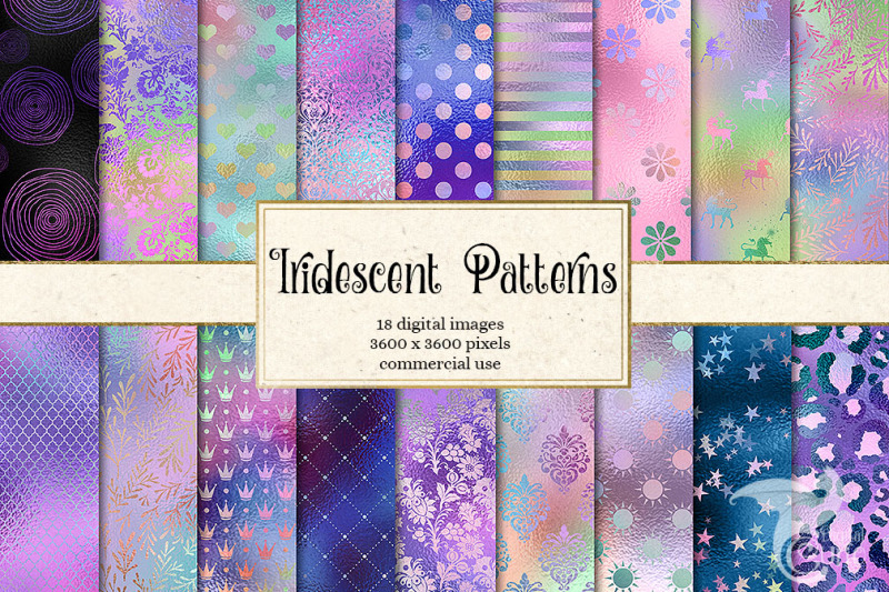 iridescent-patterns