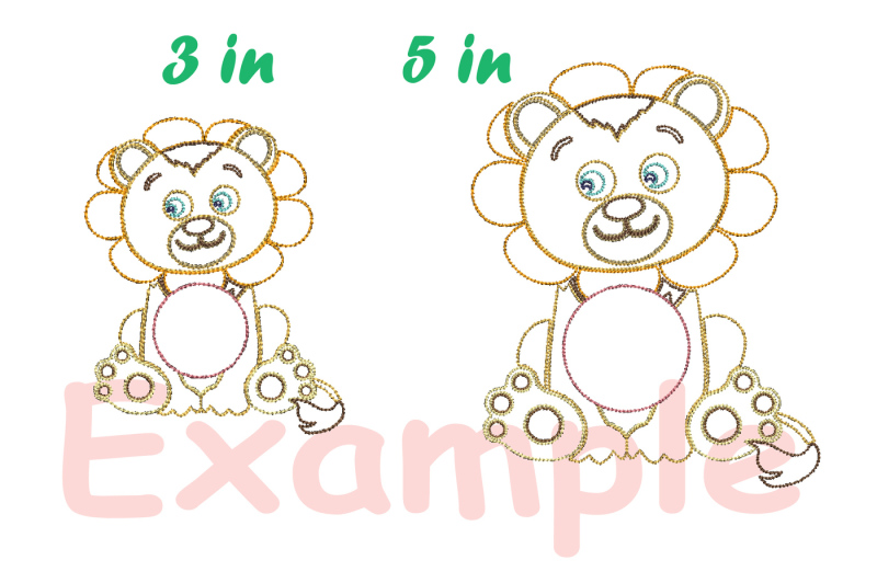 lion-king-outline-embroidery-design-wildlife-birthday-frame-225b