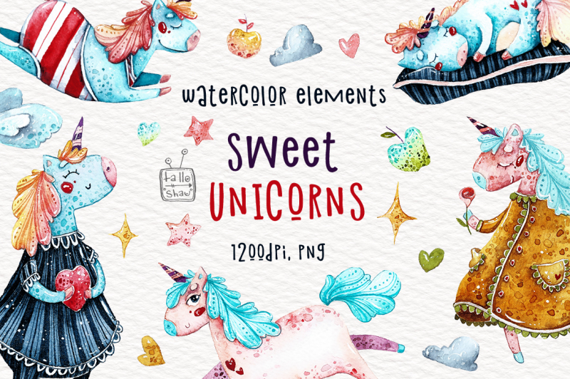watercolor-sweet-unicorn