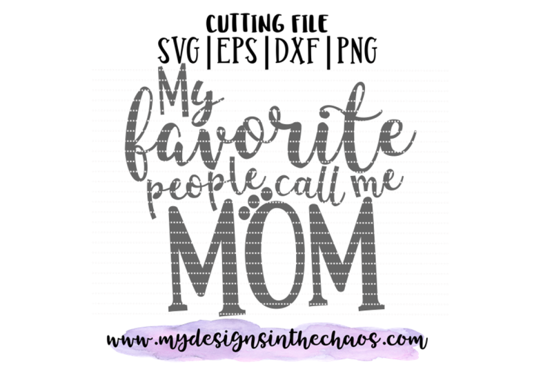 Download Mom SVG | Mother's Day SVG | Blessed SVG | Silhouette ...