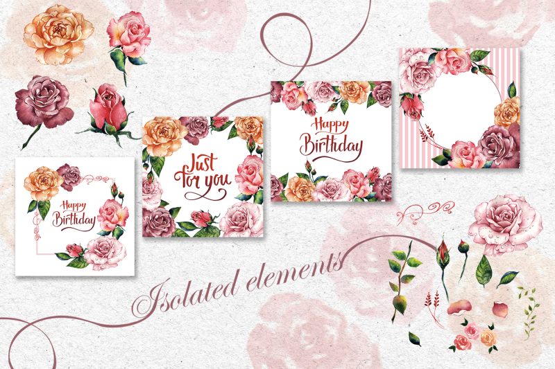 stunning-roses-png-watercolor-set