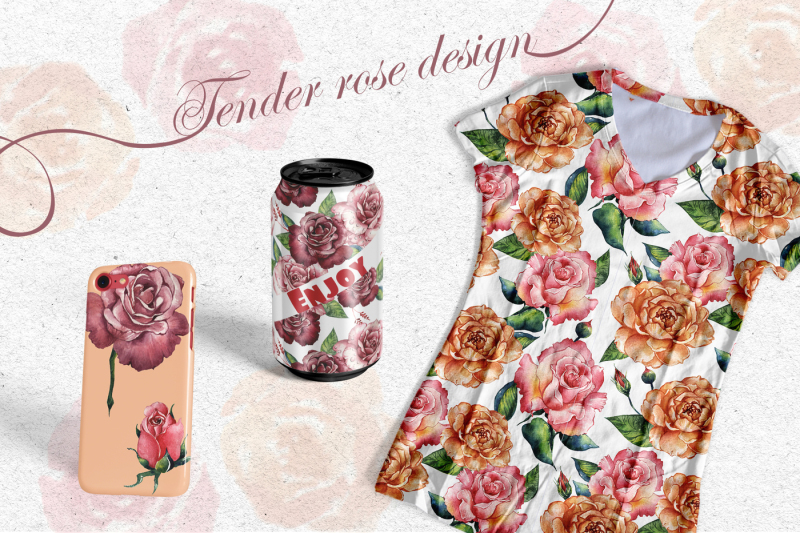 stunning-roses-png-watercolor-set