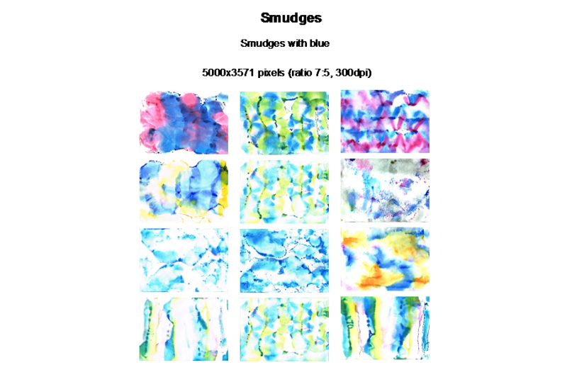 colored-smudges-with-blue