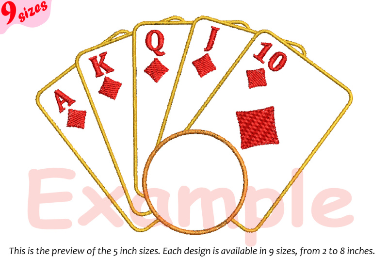 poker-royal-flush-circle-designs-for-embroidery-casino-las-vegas-226b