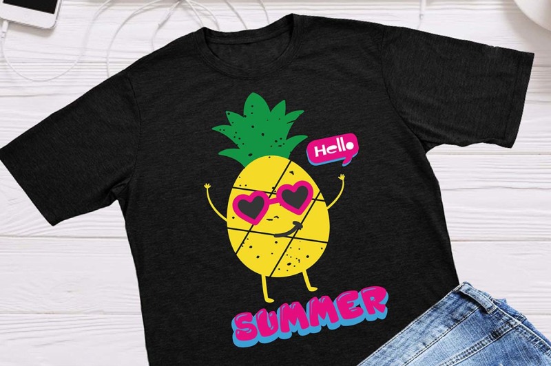 hello-summer-svg-hello-beach-pineapple-svg-aloha-pineapple-svg