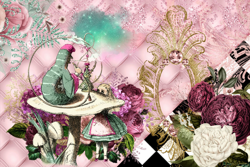 whittard a very alice tea party