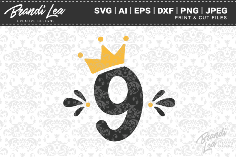 nine-crown-svg-cut-files