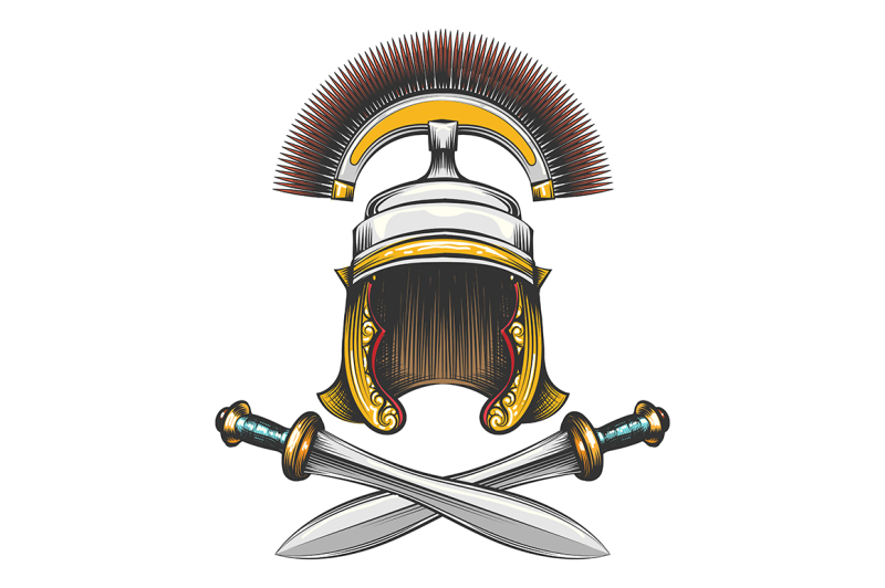 roman-empire-helmet-with-swords